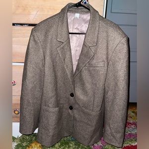 Gorgeous Blazer with Elbow Patches